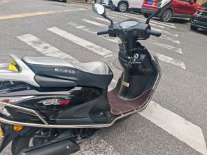 二手新大洲本田E影110 FI