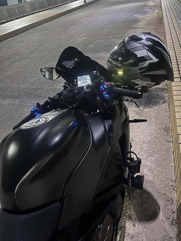 二手QJMOTOR赛600