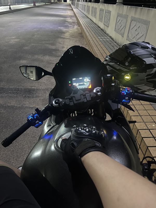 二手QJMOTOR赛600