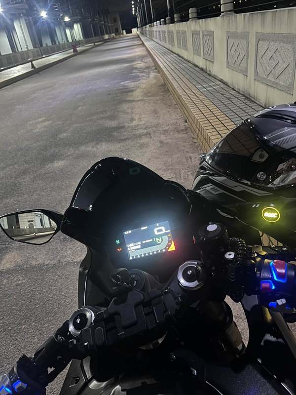 二手QJMOTOR赛600