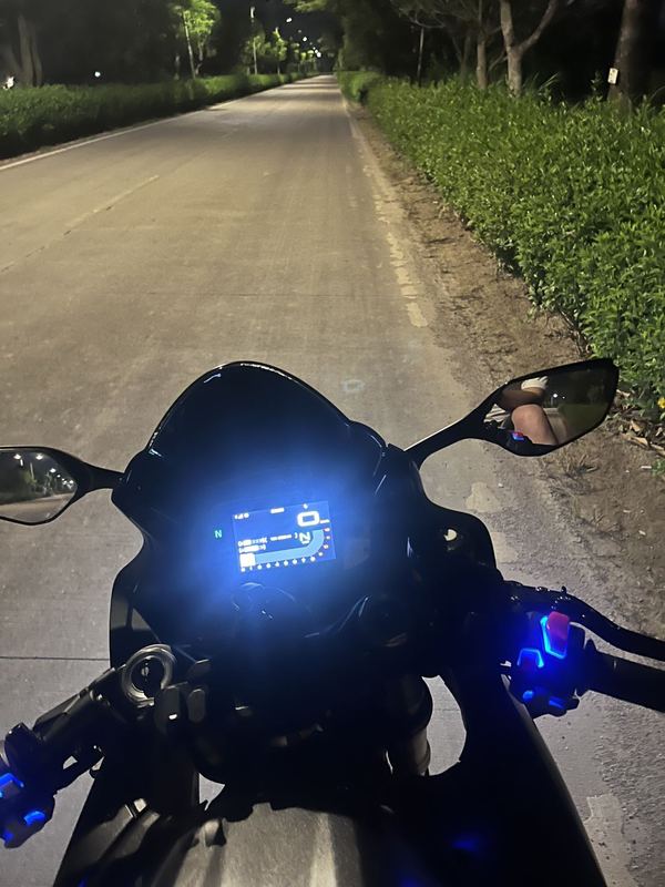 二手QJMOTOR赛600