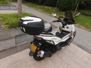 二手豪爵UFR150