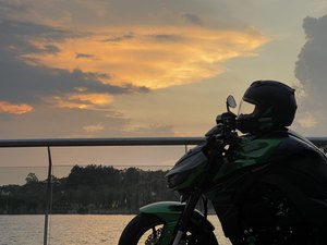 二手川崎Z1000