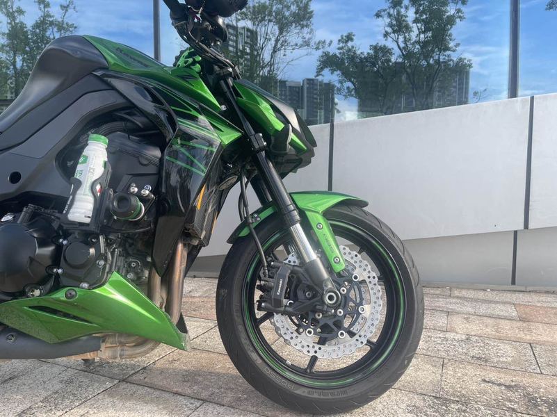 二手川崎Z1000