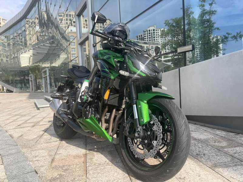 二手川崎Z1000