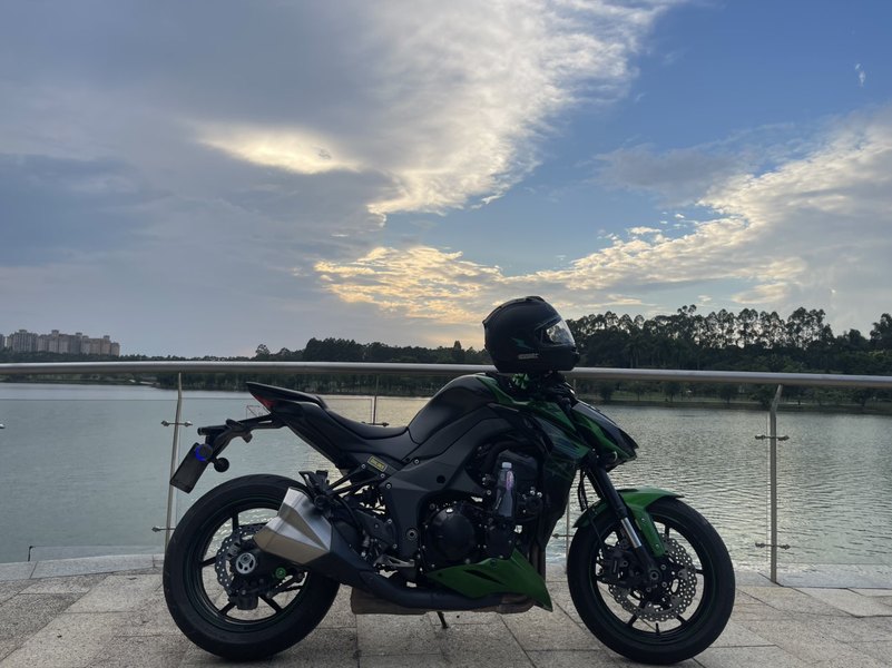 二手川崎Z1000