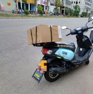 二手豪爵U100