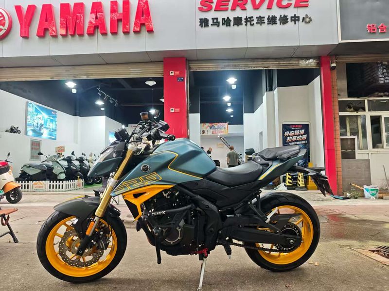 二手无极525R