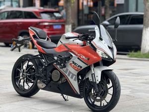 二手QJMOTOR赛250