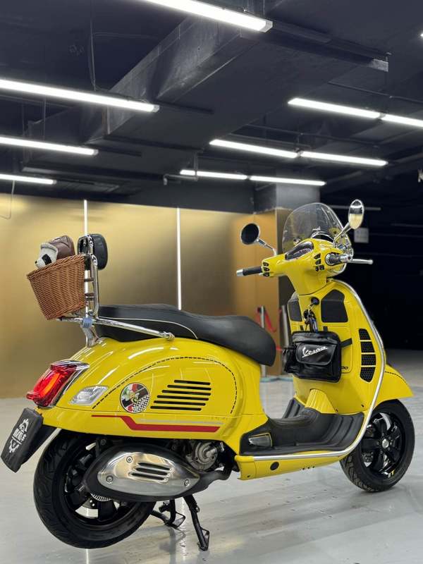 二手VESPAGTS