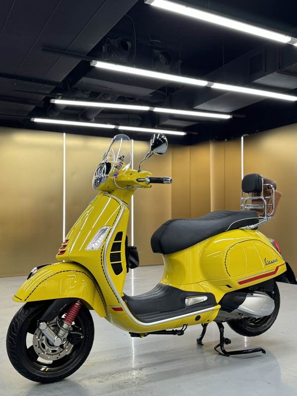 二手VESPAGTS