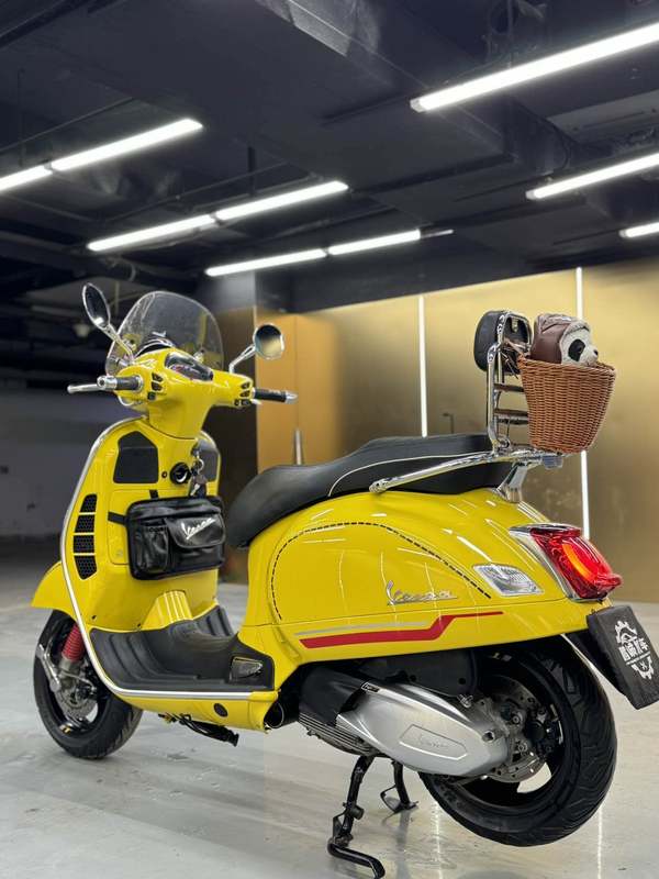 二手VESPAGTS