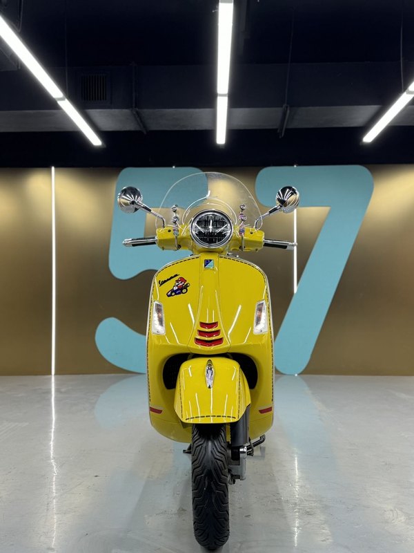 二手VESPAGTS