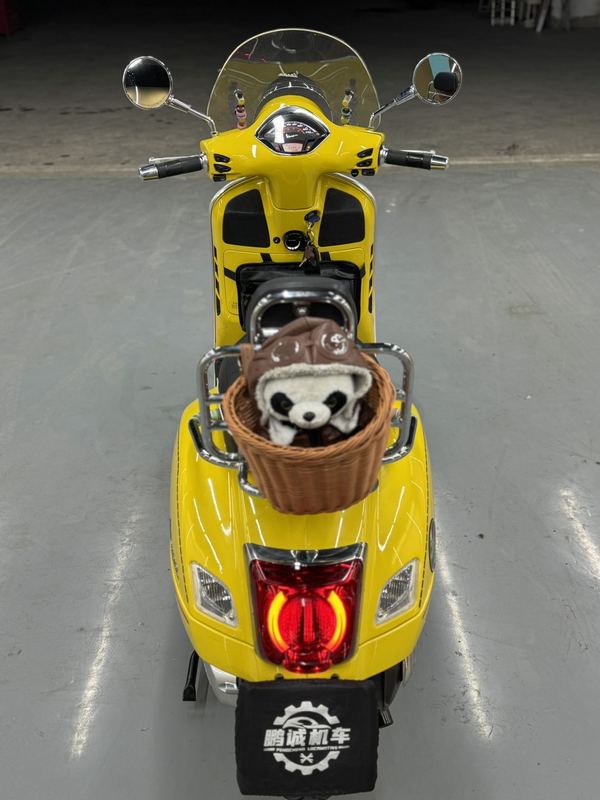 二手VESPAGTS