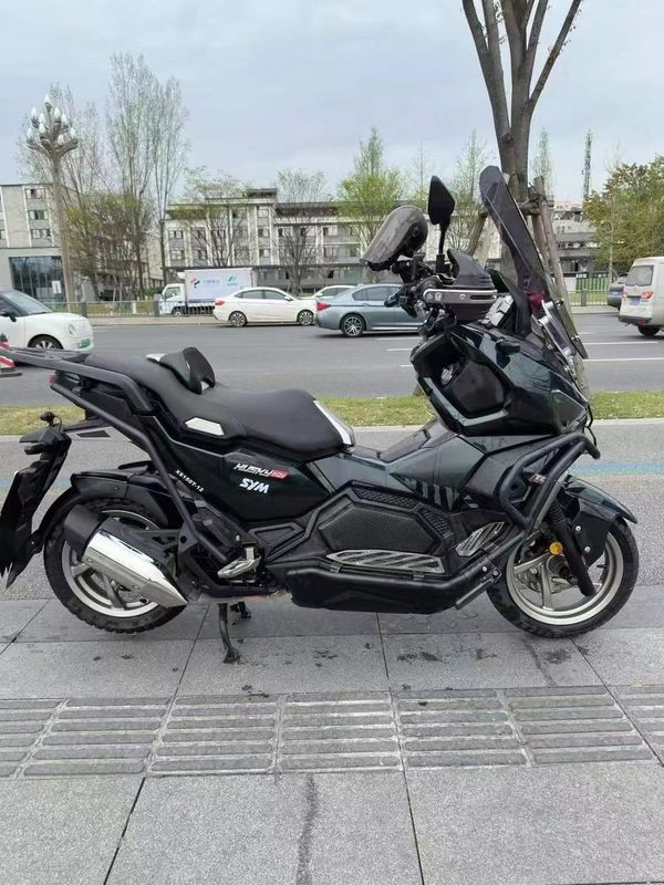 二手三阳哈士奇 Husky ADV150