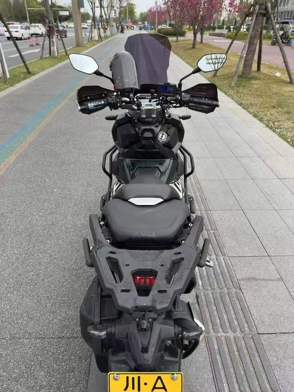 二手三阳哈士奇 Husky ADV150