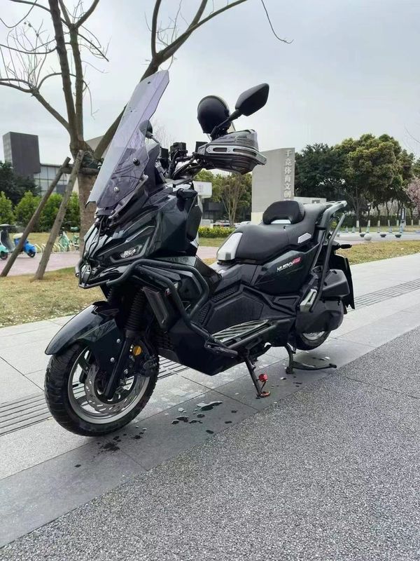 二手三阳哈士奇 Husky ADV150