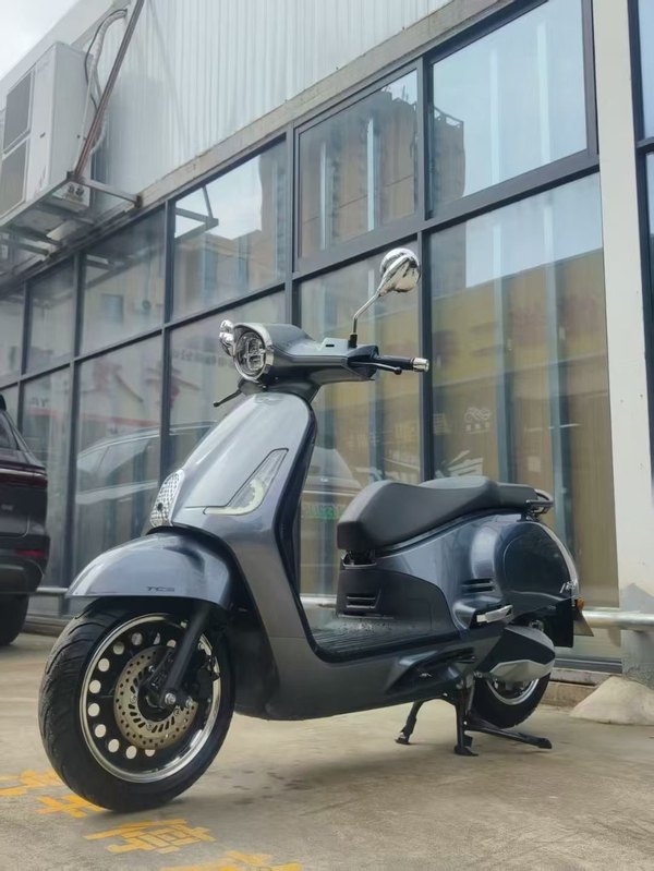 二手新大洲本田NS150LA