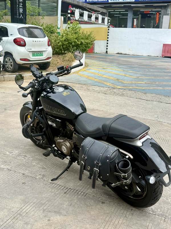 二手QJMOTOR闪350