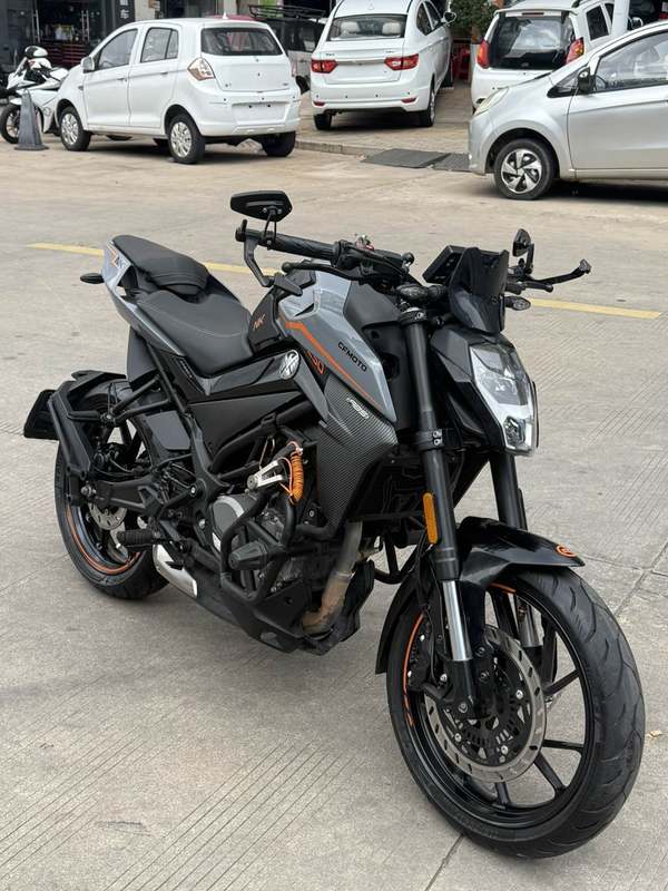 二手春风250NK