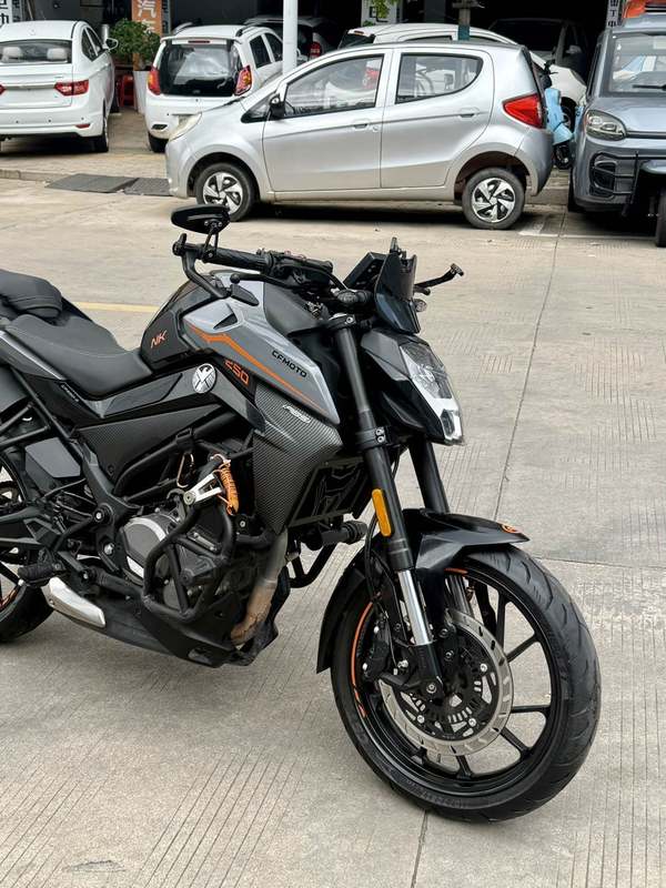 二手春风250NK