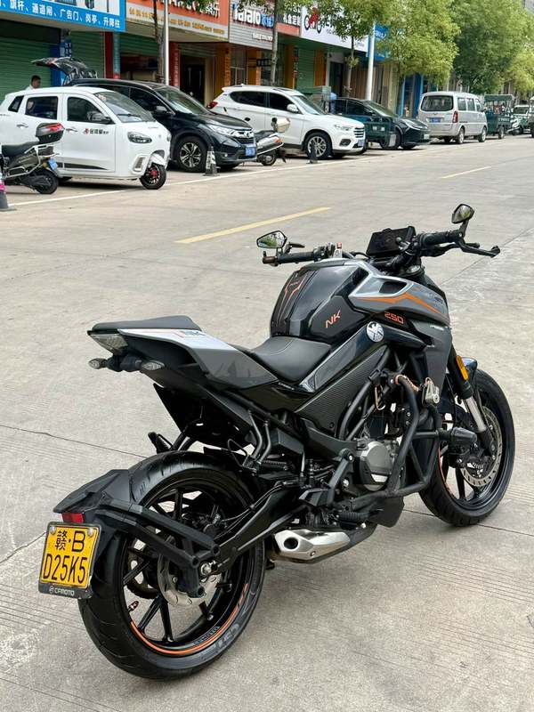 二手春风250NK