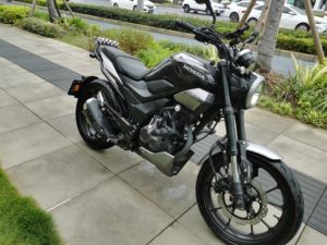 二手新大洲本田CB190TR