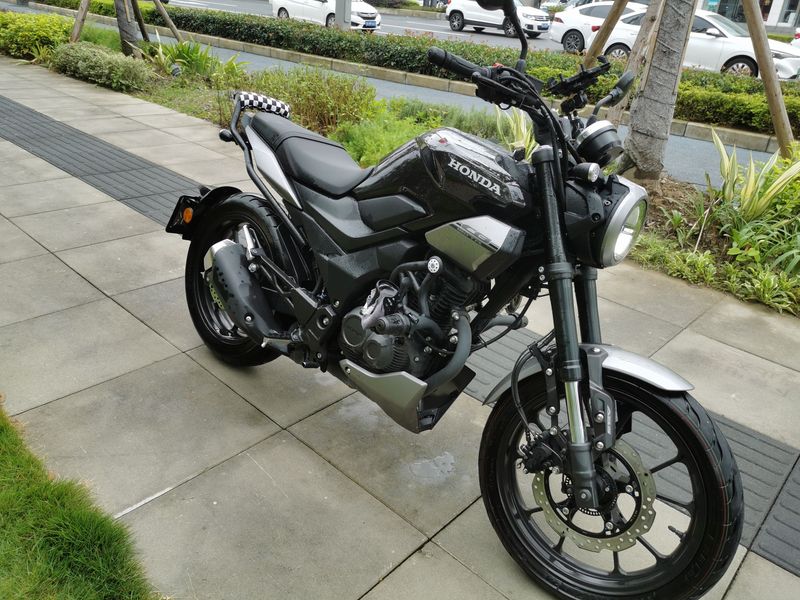 二手新大洲本田CB190TR