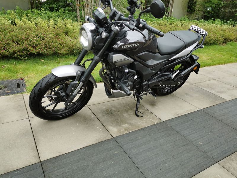 二手新大洲本田CB190TR