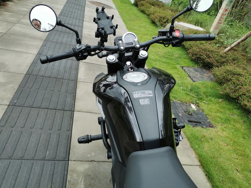 二手新大洲本田CB190TR