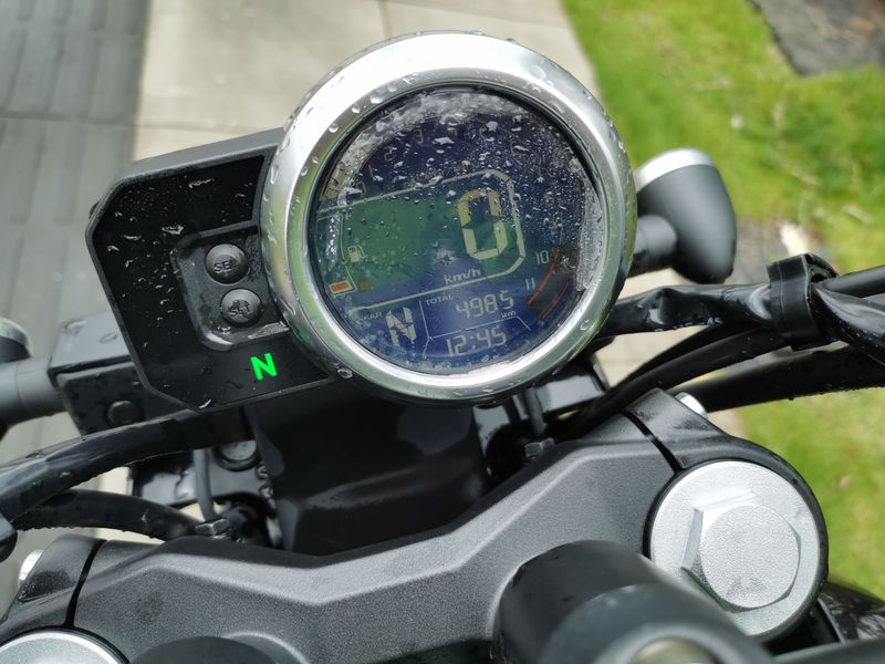 二手新大洲本田CB190TR