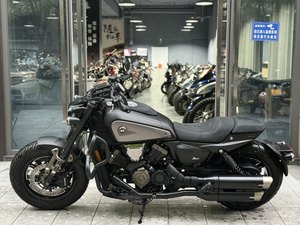 二手QJMOTOR闪600