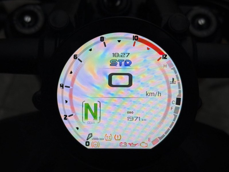 二手QJMOTOR闪600