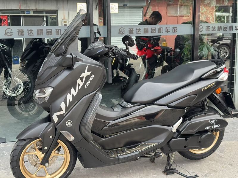 二手雅马哈NMAX