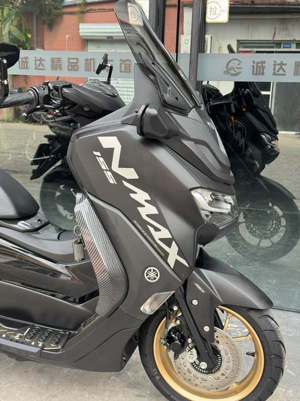 二手雅马哈NMAX