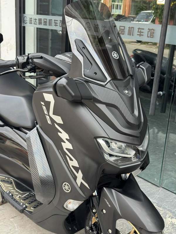 二手雅马哈NMAX