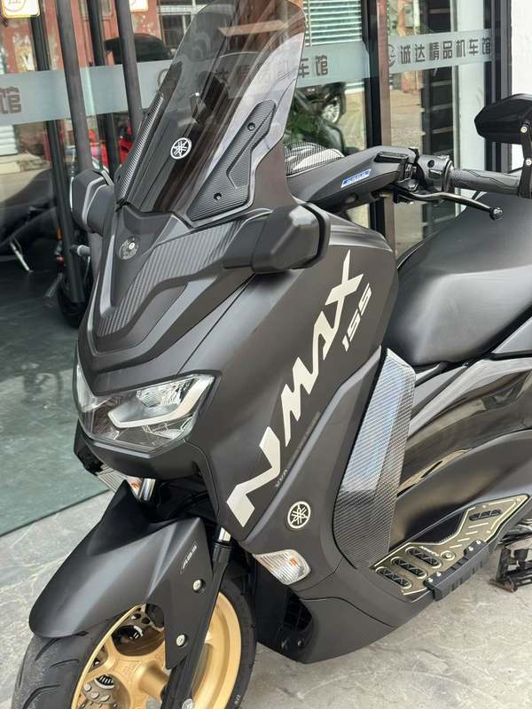 二手雅马哈NMAX