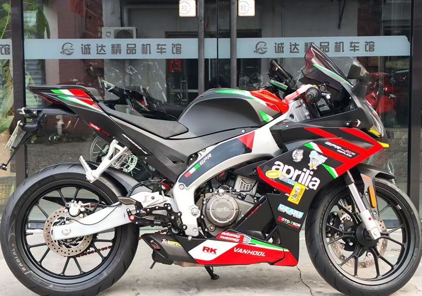 二手宗申阿普利亚GPR250R