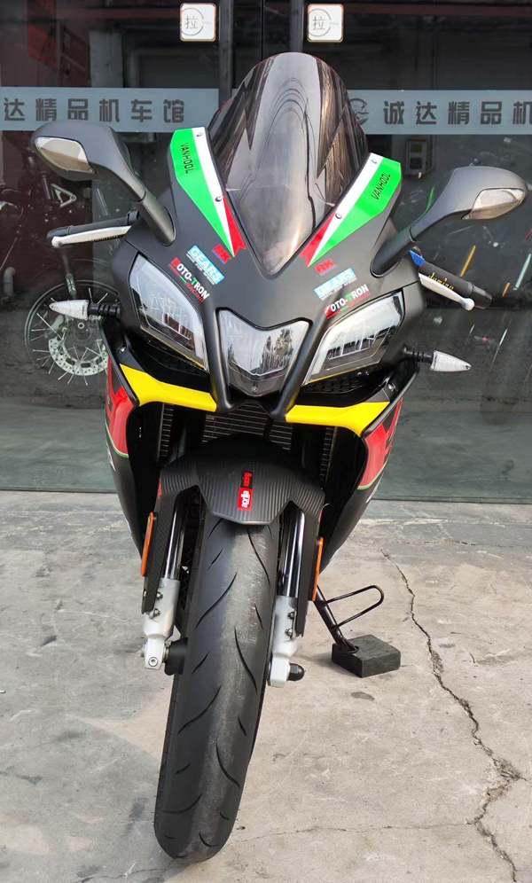 二手宗申阿普利亚GPR250R