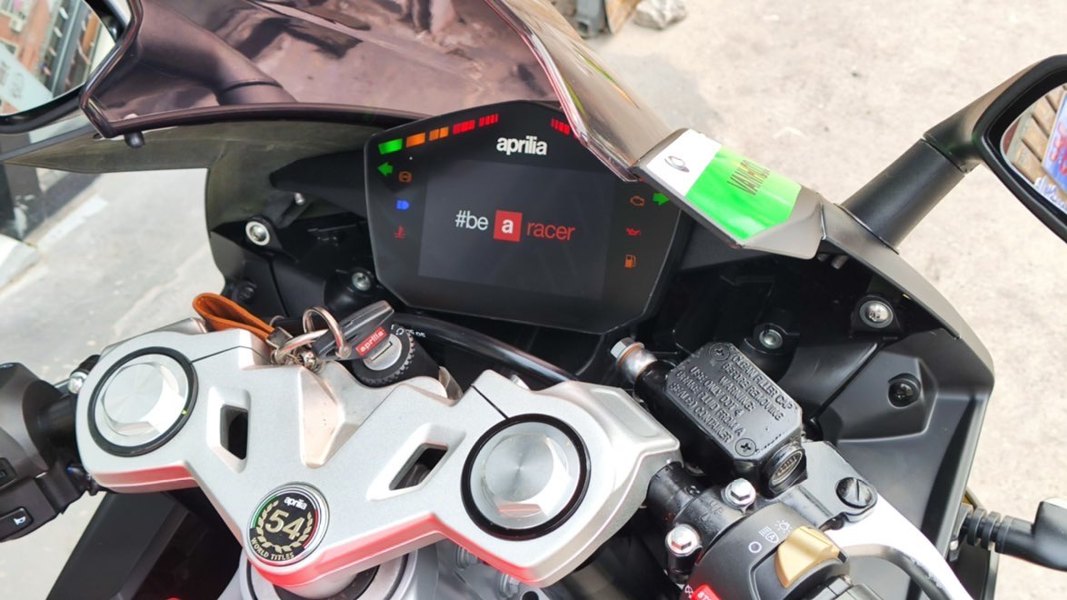 二手宗申阿普利亚GPR250R