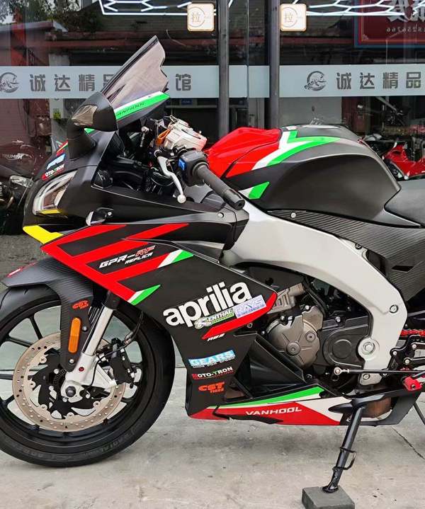 二手宗申阿普利亚GPR250R