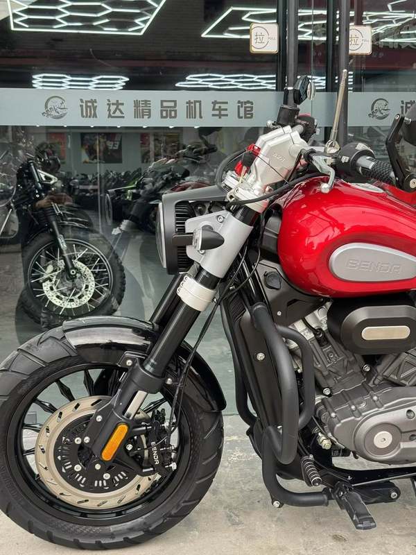二手奔达金吉拉300