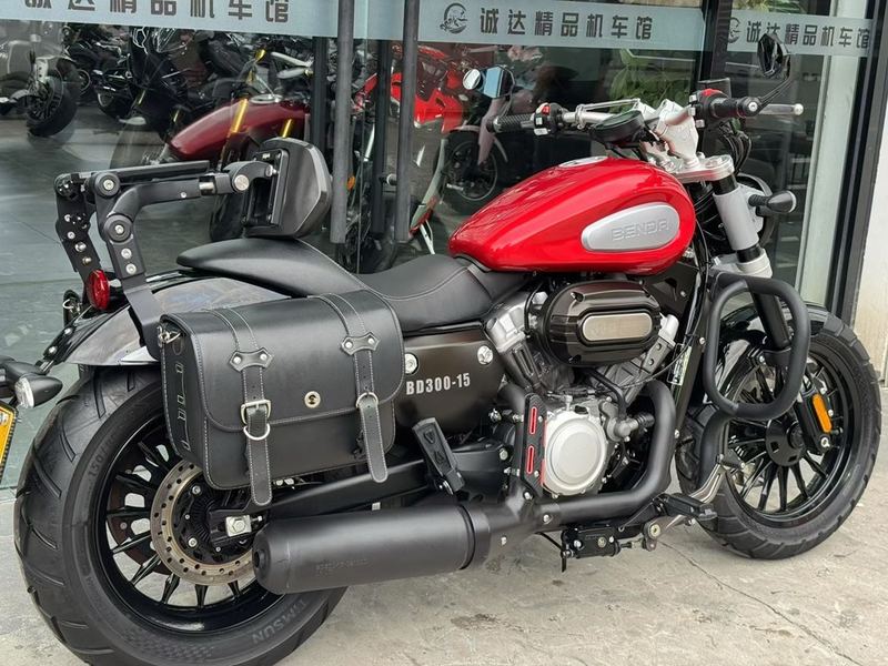二手奔达金吉拉300