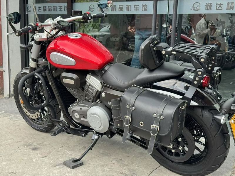 二手奔达金吉拉300