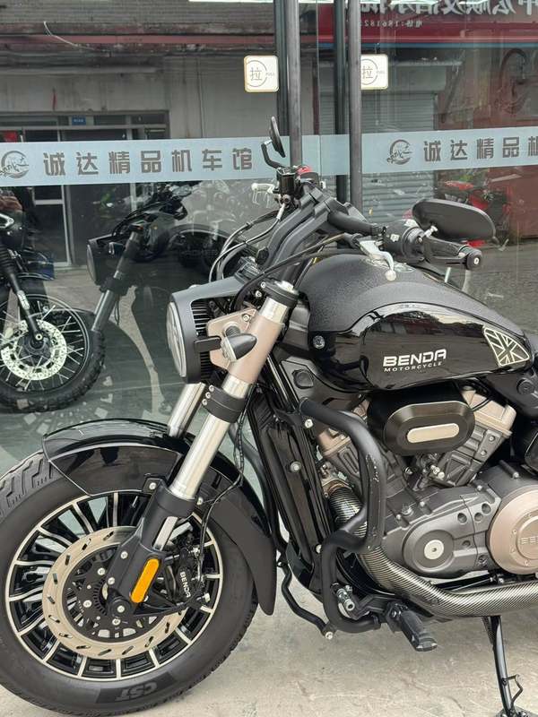 二手奔达Rock300 灰石