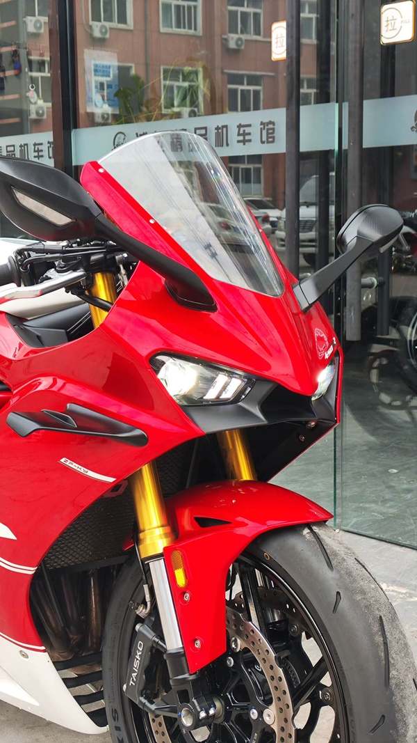 二手凯越450RR
