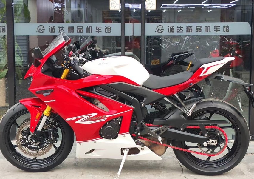 二手凯越450RR