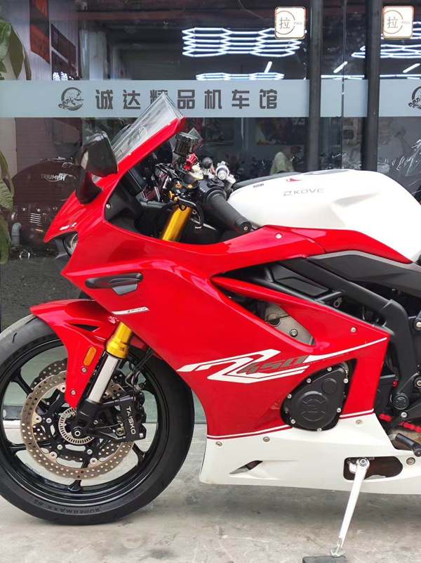二手凯越450RR