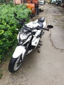二手春风650NK