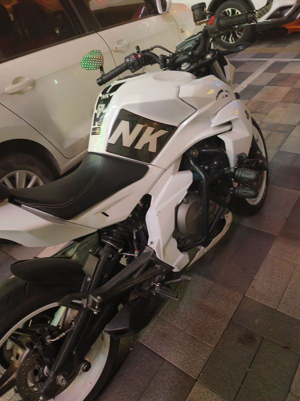 二手春风650NK